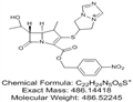 Biapenem Impurity 0017