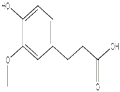 3-(4-Hydroxy-3-Methoxyphenyl)Propionic Acid pictures