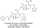 Cefazolin Double Mother Nucleus Impurity B