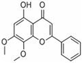 5-hydroxy-7,8-dimethoxyflavone pictures