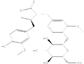 (3R,4S)-3-[[4-(β-D-Glucopyranosyloxy)-3-methoxyphenyl]methyl]-4,5-dihydro-4-[(4-hydroxy-3-methoxyphenyl)methyl]furan-2(3H)-one