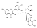 Myricetin 3-O-β-D-xylopyranosyl-(1-2)-β-D-glucopyranoside pictures