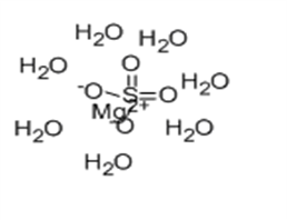 Magnesium sulfate heptahydrate