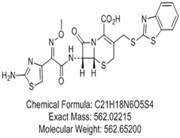 Cefotaxime Benzo-thioether