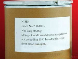 Food/Beverage/Cosmetics Natural Preservative Nisin/nisin e234