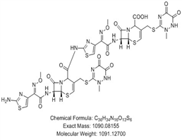 Ceftriaxone Dimer B