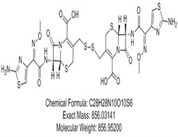 Ceftiofur Dimer 2