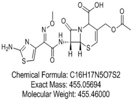 Cefotaxime Impurity K