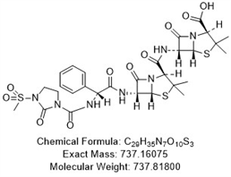 Mezlocillin Impurity E