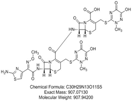 Ceftriaxone Double Mother Nucleus