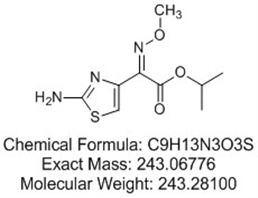 Aminothioxime Isopropyl Acetate