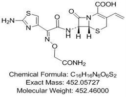 Cefixime Amide Impurity A