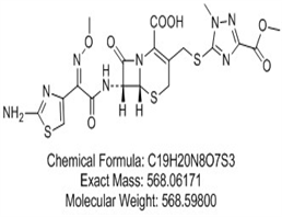 Ceftriaxone Impurity Triazole-CTR