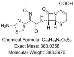 Ceftizoxime Impurity