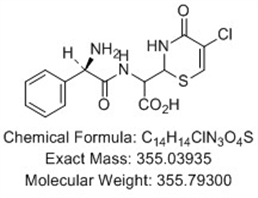 Isomer B of Cefaclor Impurity E 
