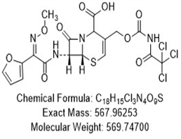 Cefuroxime Impurity D Δ3-Isomer