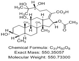 fusidic acid Impurity 