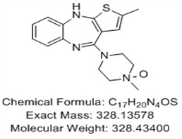 Olanzapine Impurity D(EP)