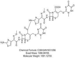 Ceftriaxone Dimer A