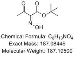 Cefixime-2-hydroxyimino tertiary butyl acetoacetate Impurity