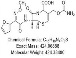 △3-Cefuroxime