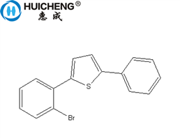 2-(2-bromophenyl)-5-phenylthiophene