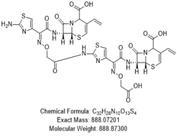 Cefixime Dimer A