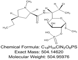 Clindamycin Phosphate α-Isomer