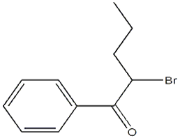 alpha-bromovaleropheone