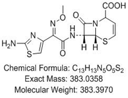 Ceftizoxime Impurity