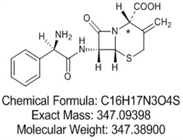 Cefaclor L-Configuration Impurity G