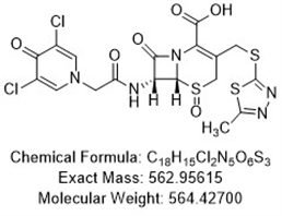 Cefazedone Oxide Impurity 1