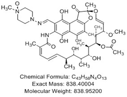 Rifampin Impurity B(EP)