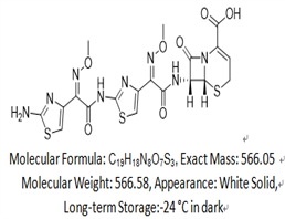 Ceftizoxime TSM1 Impurity