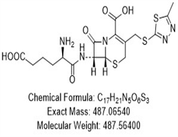 Cefazedone P1A Isomer Imputiry