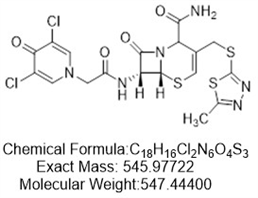 Δ3-Amino Cefazedone