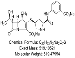 Ertapenem Disodium Impurity