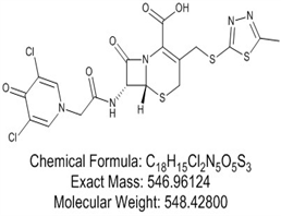 Cefazedone  Impurity