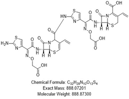 Cefixime Dimer F