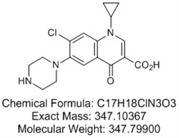 Ciprofloxacin Impurity D (EP)