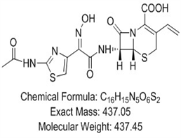 Cefdinir Impurity 11