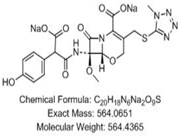 Latamoxef Impurity