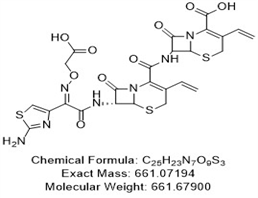 Cefixime Double Mother Nucleus 2