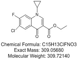 Ciprofloxacin Impurity 19
