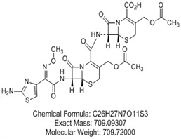 Cefotaxime Double Mother Nucleus A