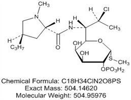 Clindamycin Phosphate Impurity L