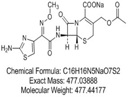 (6R,7S)-Cefotaxime