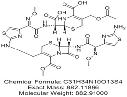 Cefotaxime Dimer C