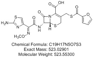 Ceftiofur USP Impurity J