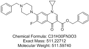 Ciprofloxacin Impurity 3